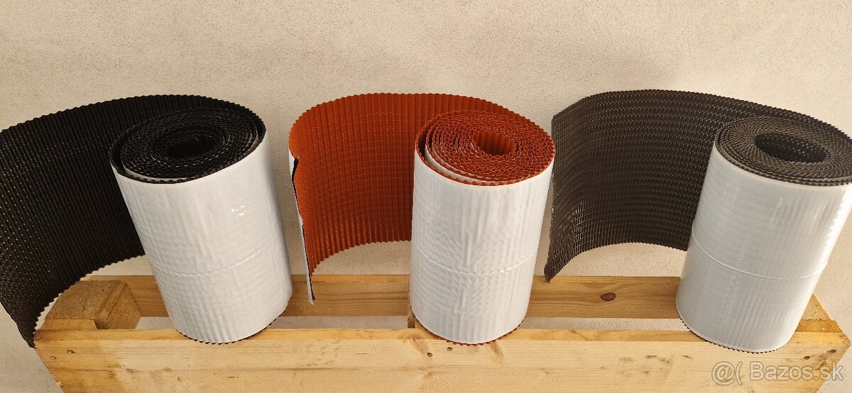 Komínový lemovaci pas - 2