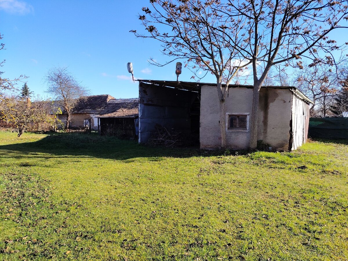 Rodinný dom obec Keť - 2