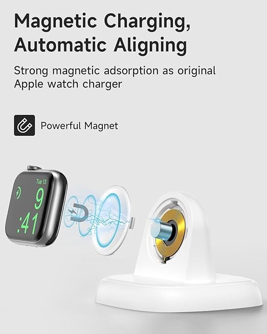 Nabíjačka pre Apple Watch - 2