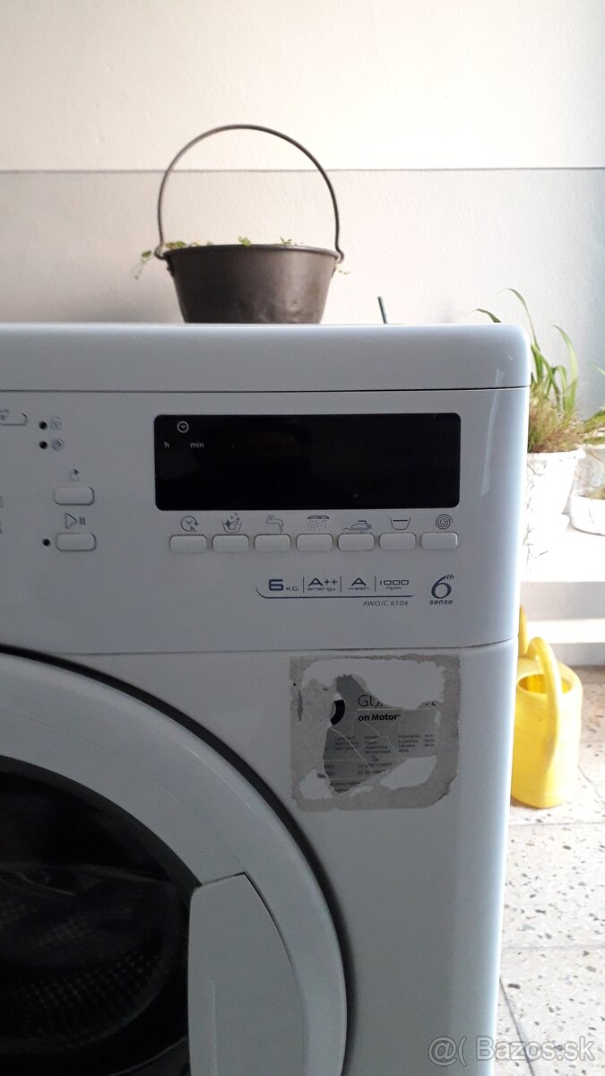 Pračka whirlpool - 2