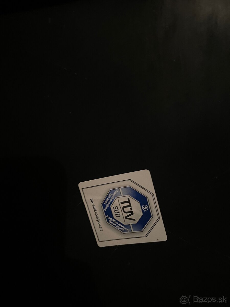 Nárazník Fabia 2 facelift - 2