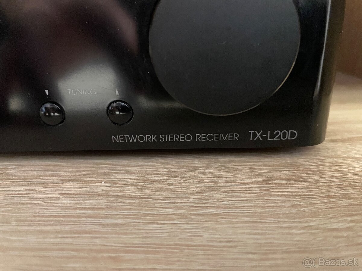 Onkyo tx-l20d cierna - 2