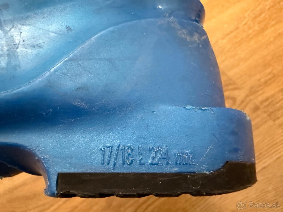 Detske lyziarky 190 mondopoint - 2