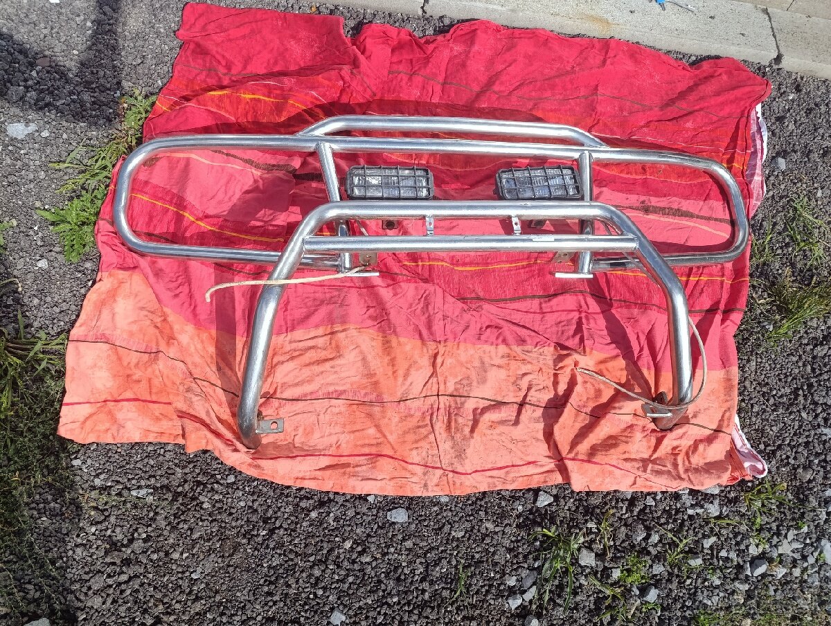 Suzuki vitara 1tkova predný ram - 2