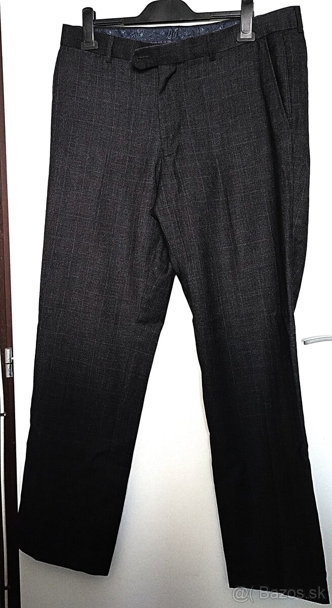 Nohavice k obleku - F&F - 2