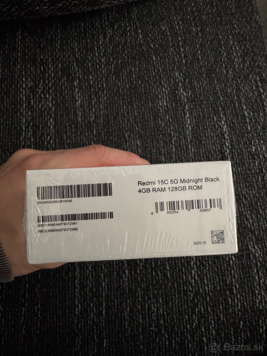 Xiaomi Redmi 15C 5g 128GB - 2