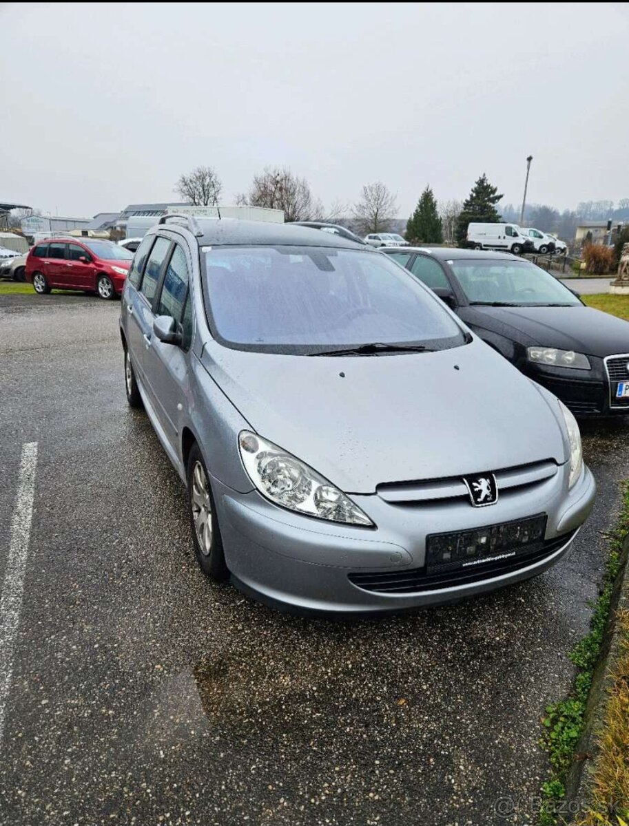 Peugeot 207 1,6i diely - 2