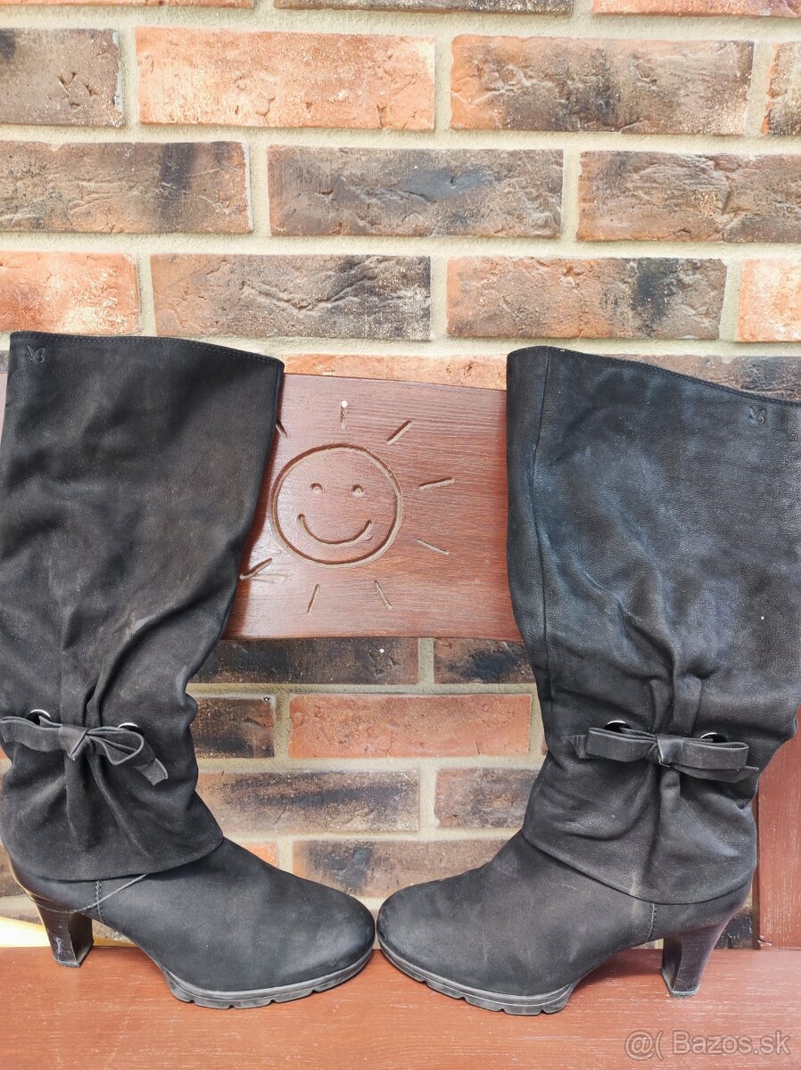 Predam topanky c.38 5 parov - 2