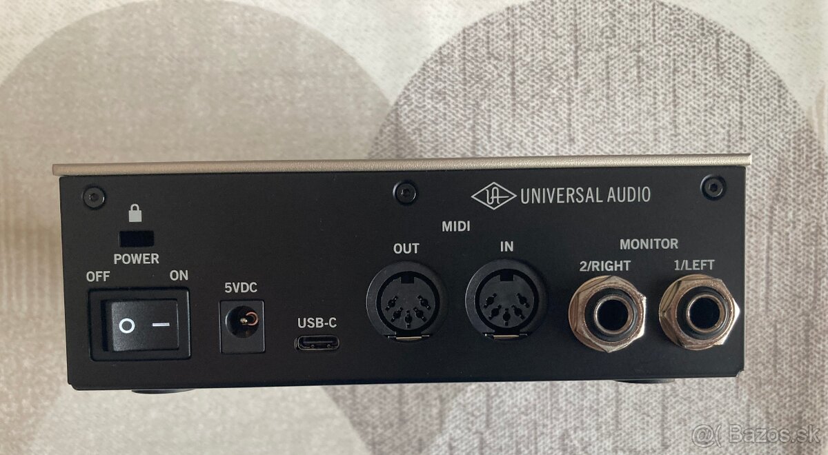 Universal Audio Volt 1 - 2