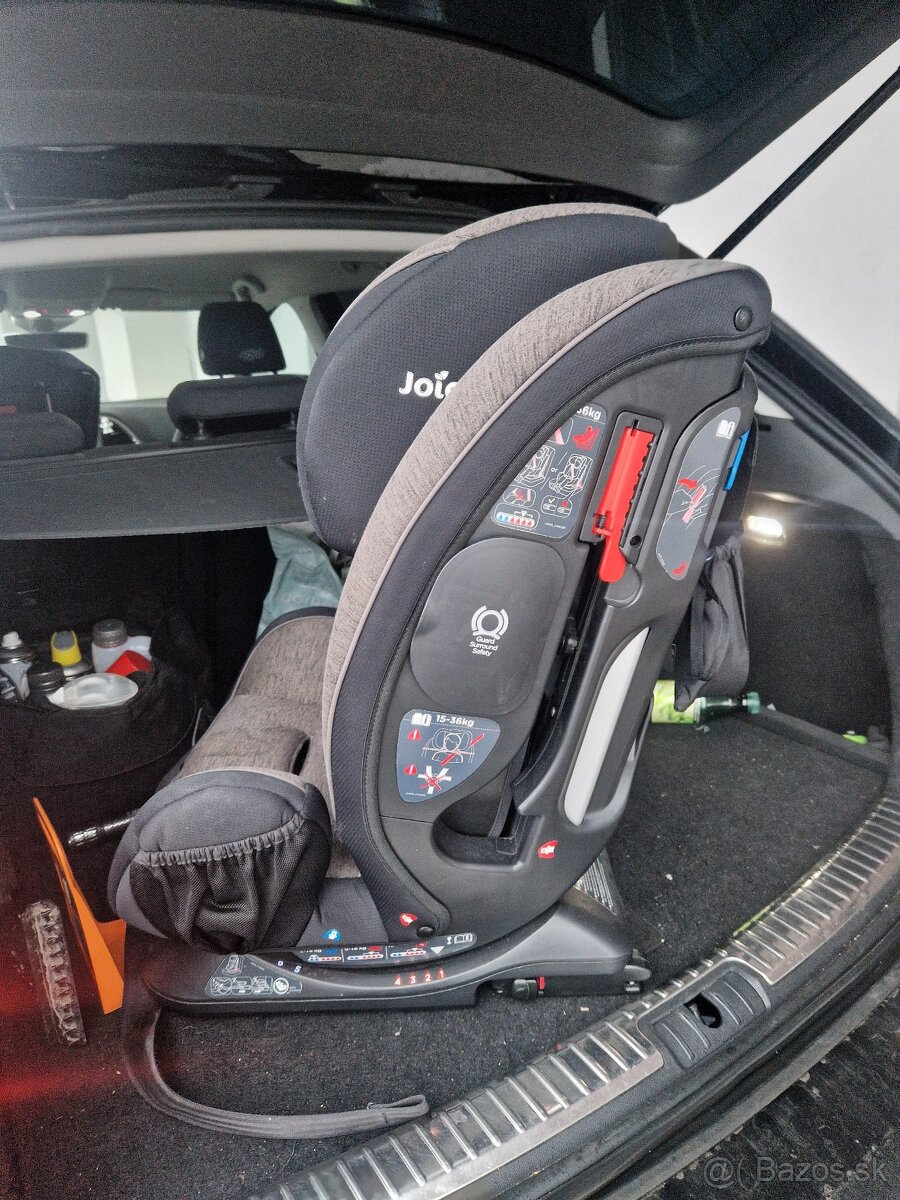 Joie Every Stage FX 0-36kg - 2