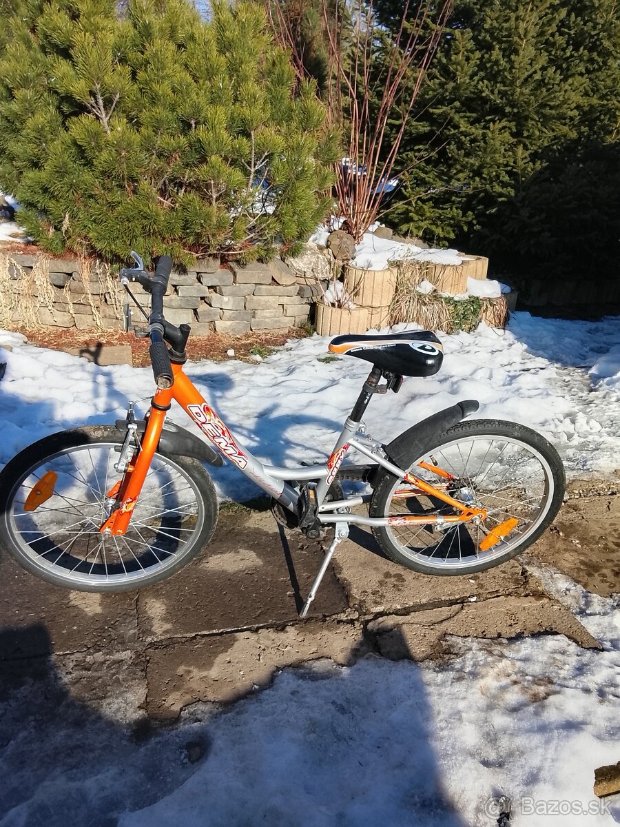 Predám bicykle. - 2