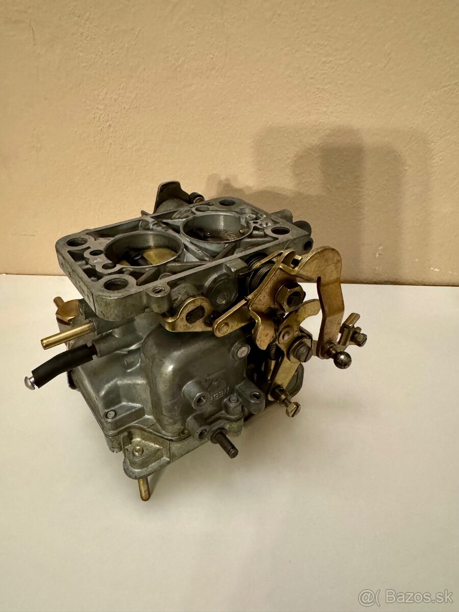 Karburátor Weber 34 DTMR - 2