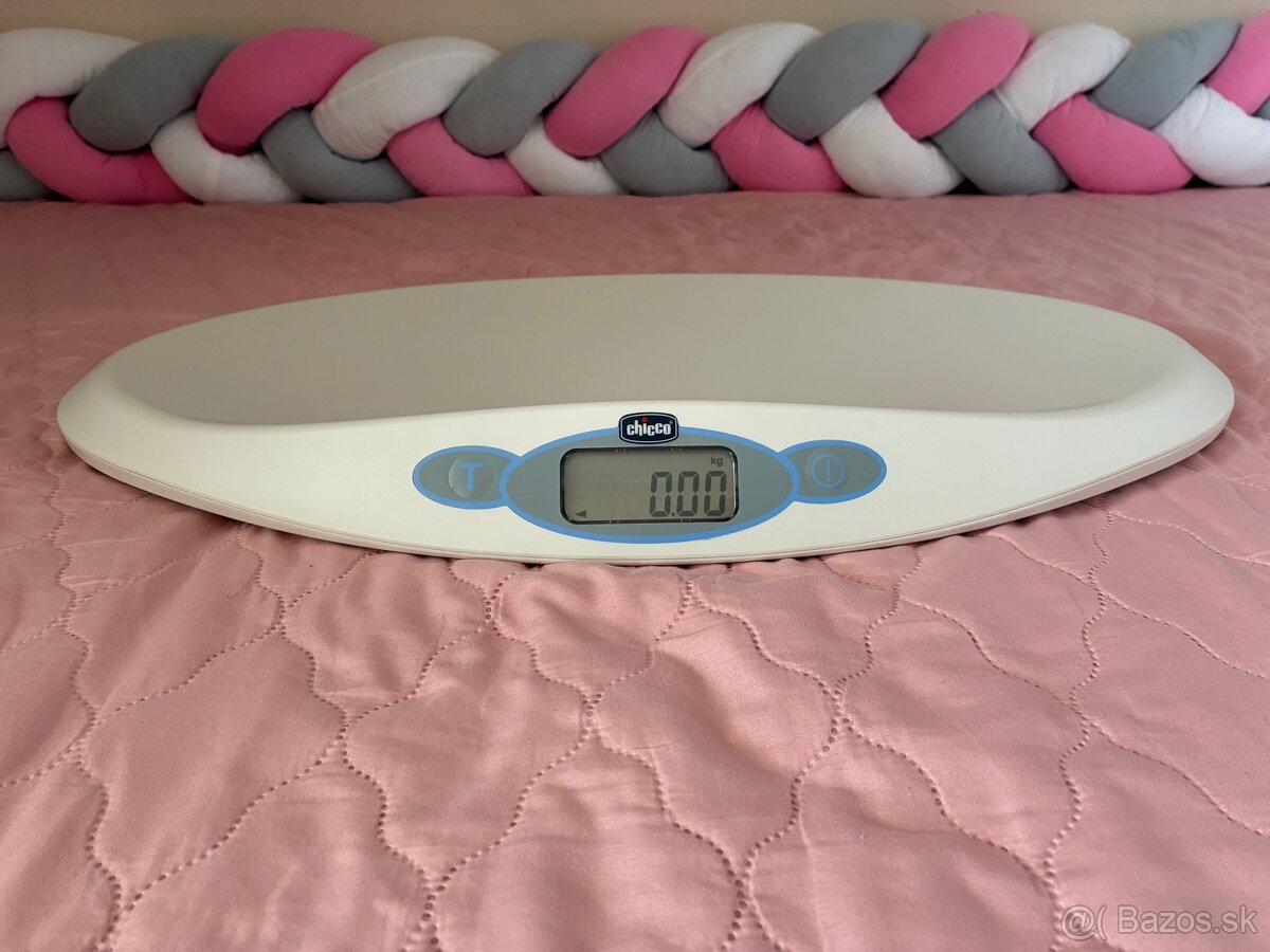 Váha digitálna detská Chicco - 2