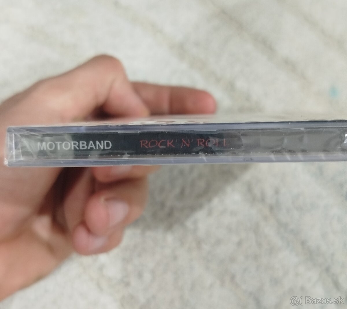 Predám nové CD MOTORBAND - Rock N roll - 2