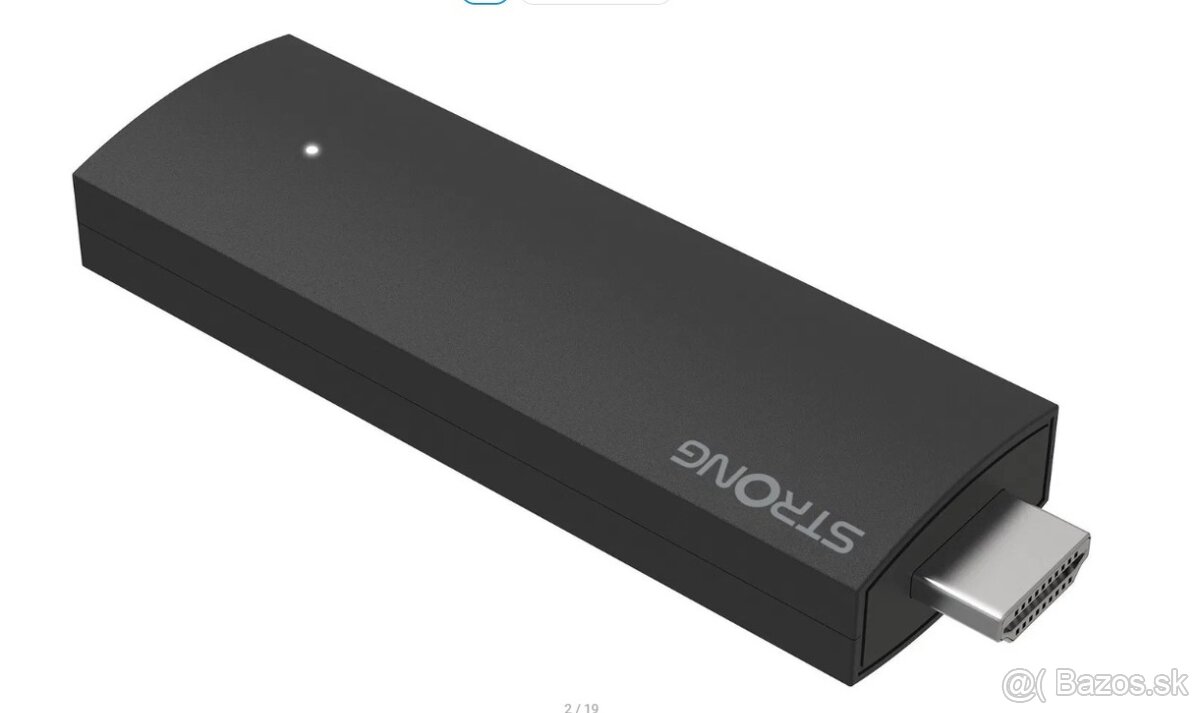 STRONG LEAP-UNA multimediálne centrum - 2