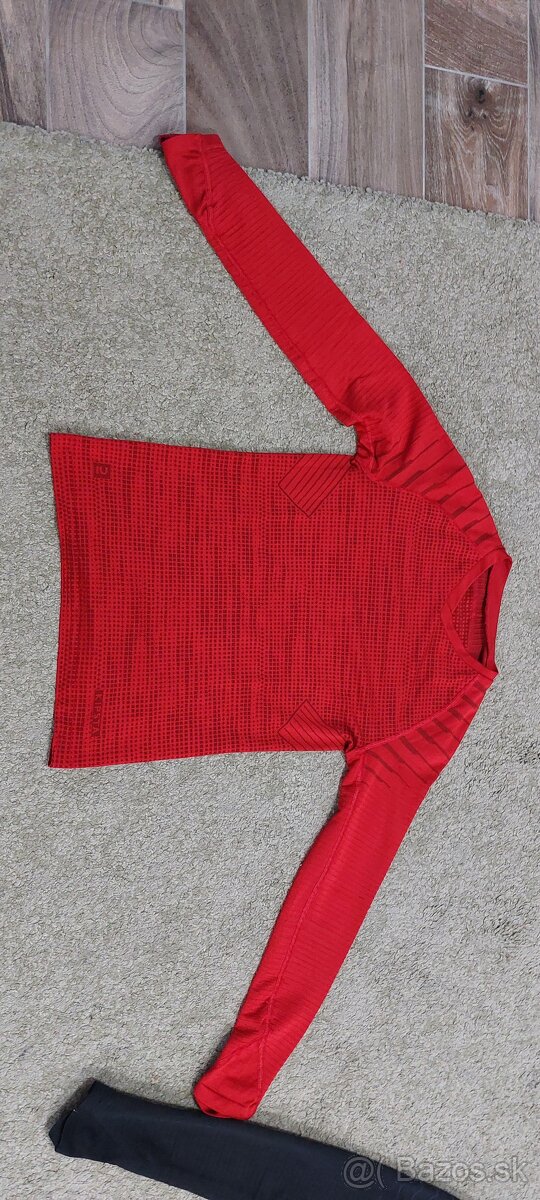 Funkčné tricko s dlhým rukávom - 2