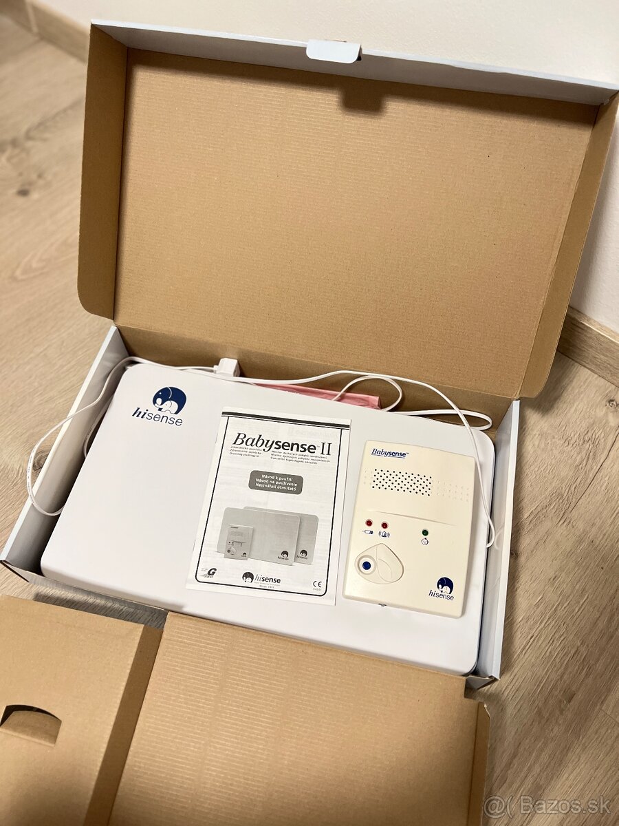 Monitor dychu Babysense II - 2