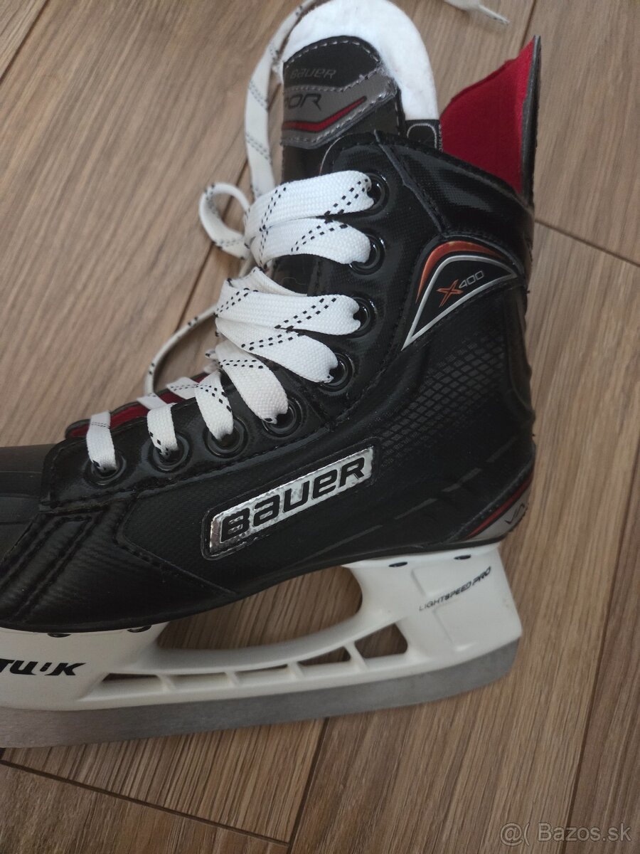 Detské korčule BAUER Vapor x 400 - 2