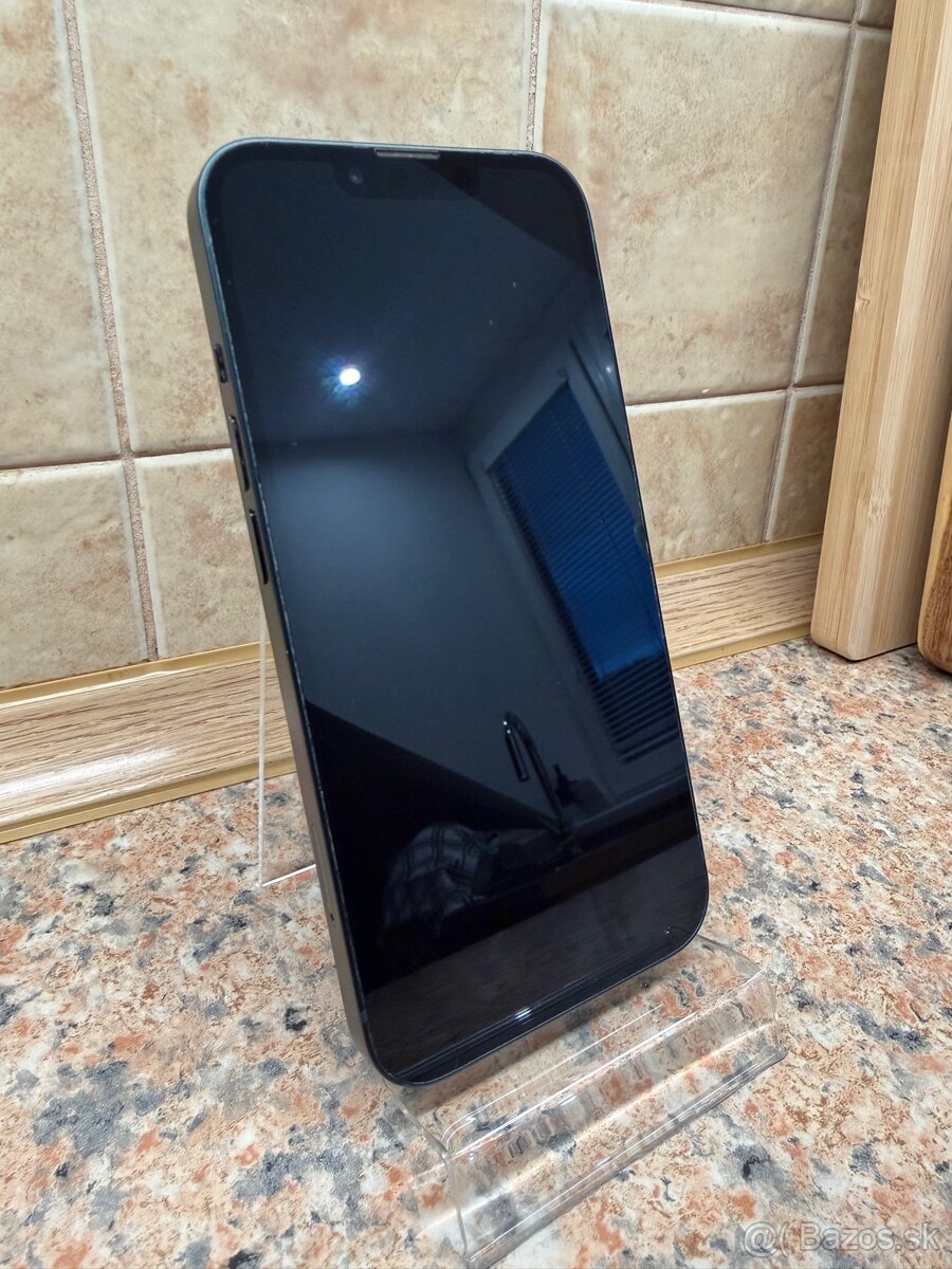 iPhone 13 128GB Midnight záruka - 2
