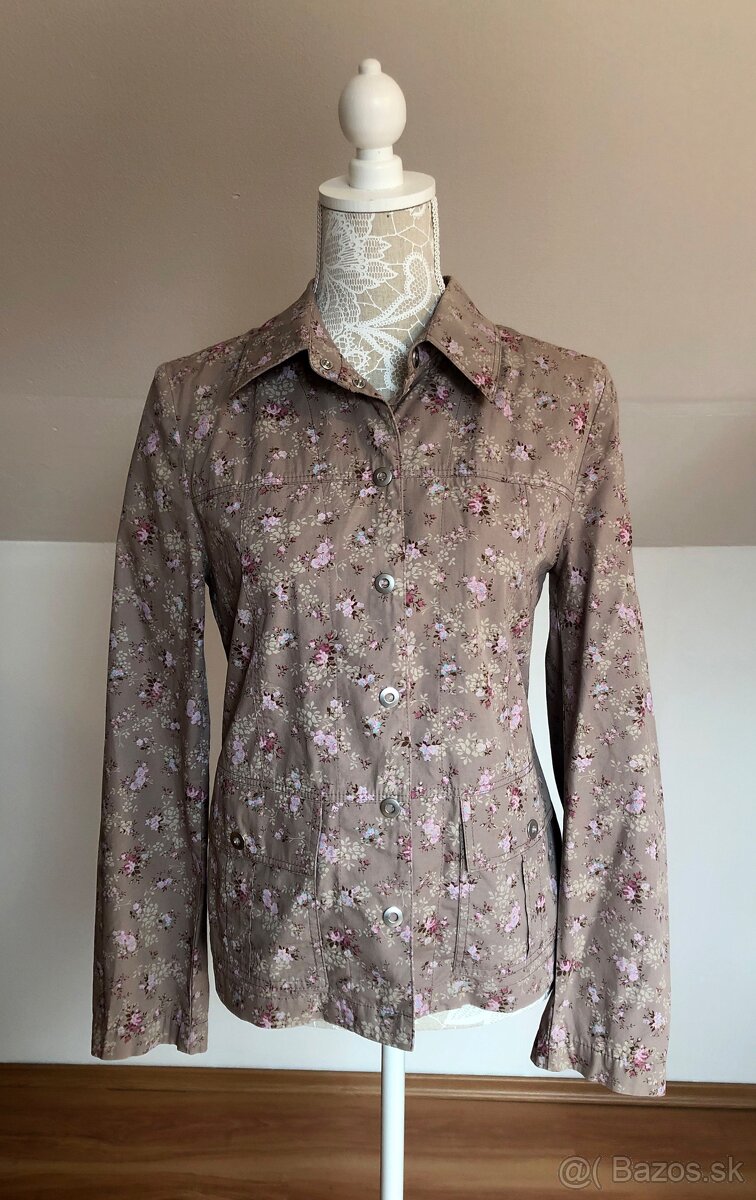 Kvetinová košeľa, 36 - 2