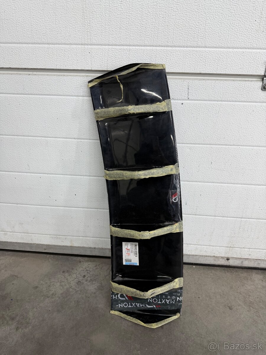 MAXTON DESIGN – Difúzor Audi RS3 8V FL Sed - 2