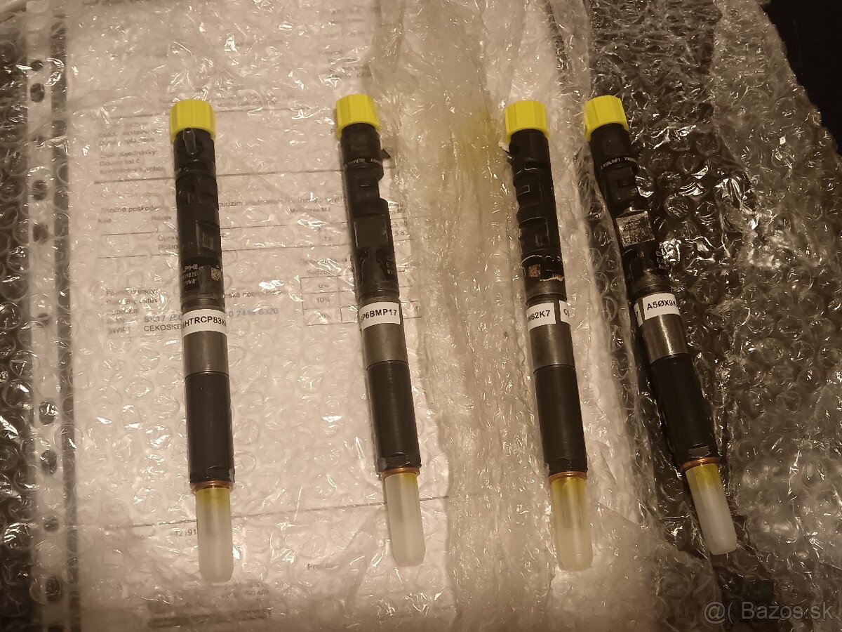 Vstreky Kia carnival 2.9 crdi Delphi EJBR03902D - 2