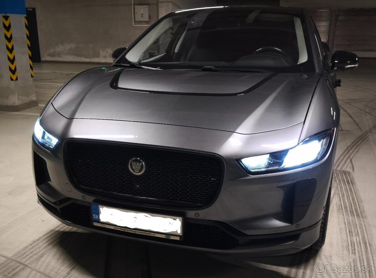Jaguar I-Pace - 2