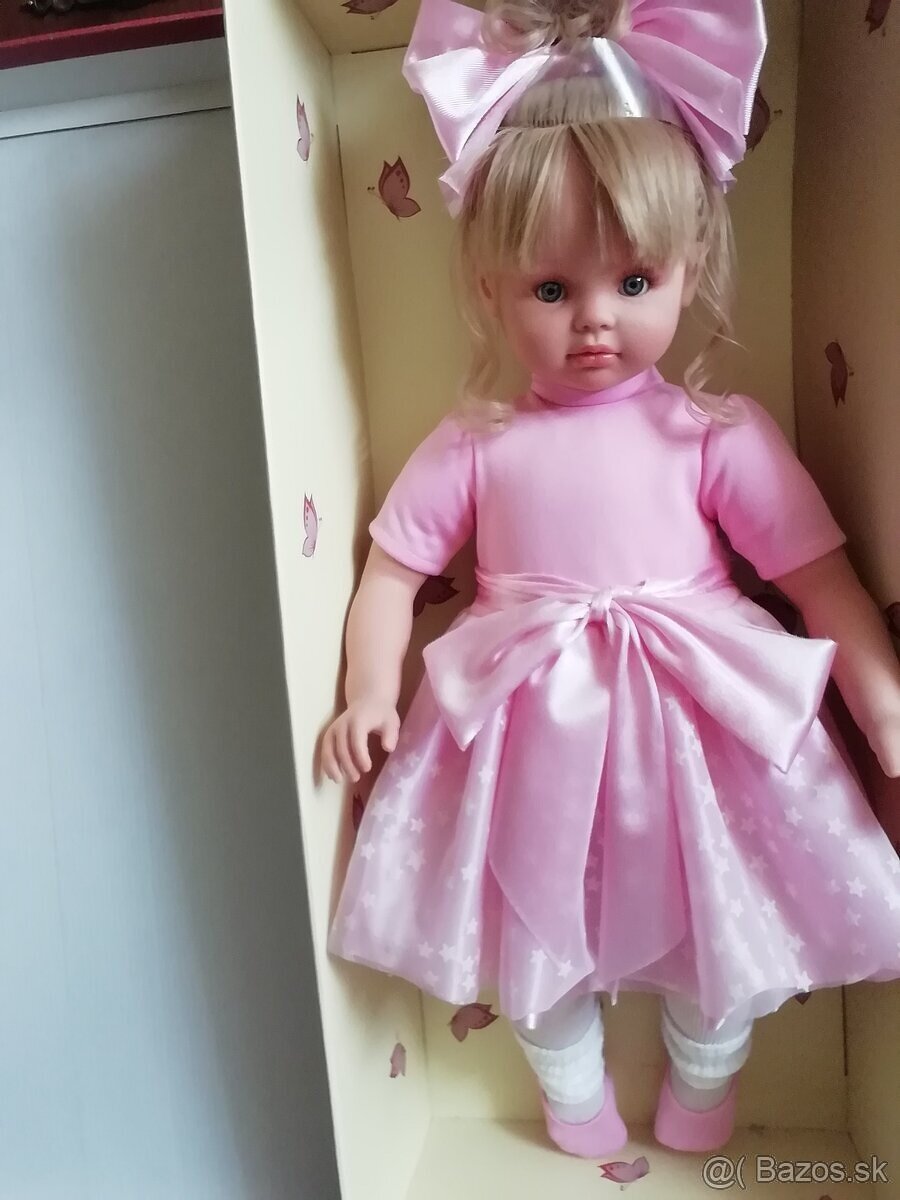 Realisticka babika Pepa Asi - 2