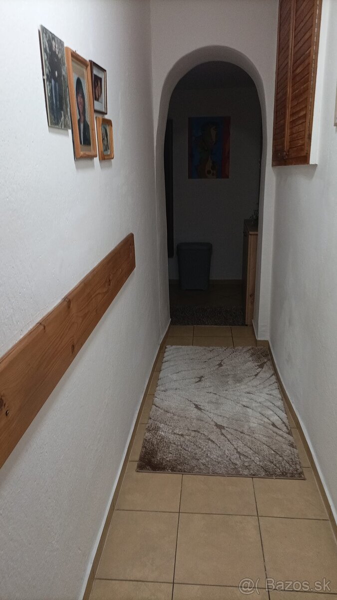 Byt v rodinnom dome - 2