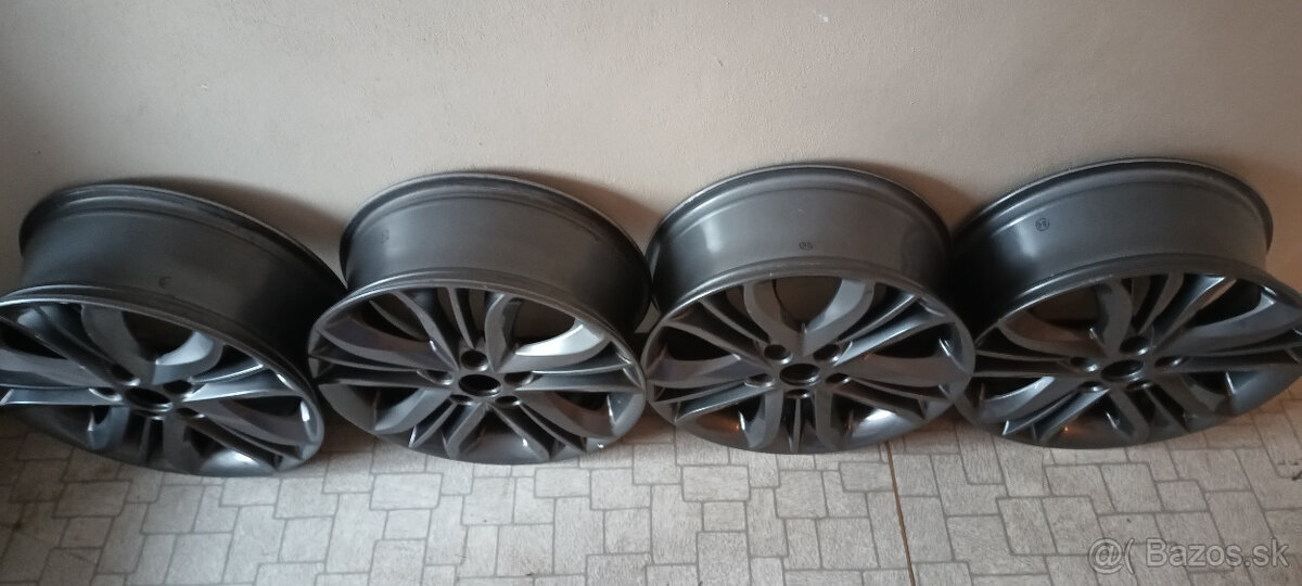 hliníkové disky R17 - 2