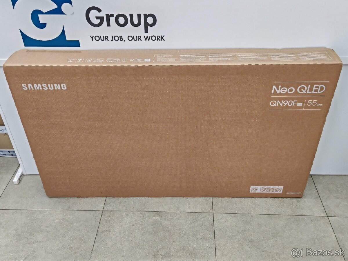 Samsung Neo QLED QN90F 55" - 2