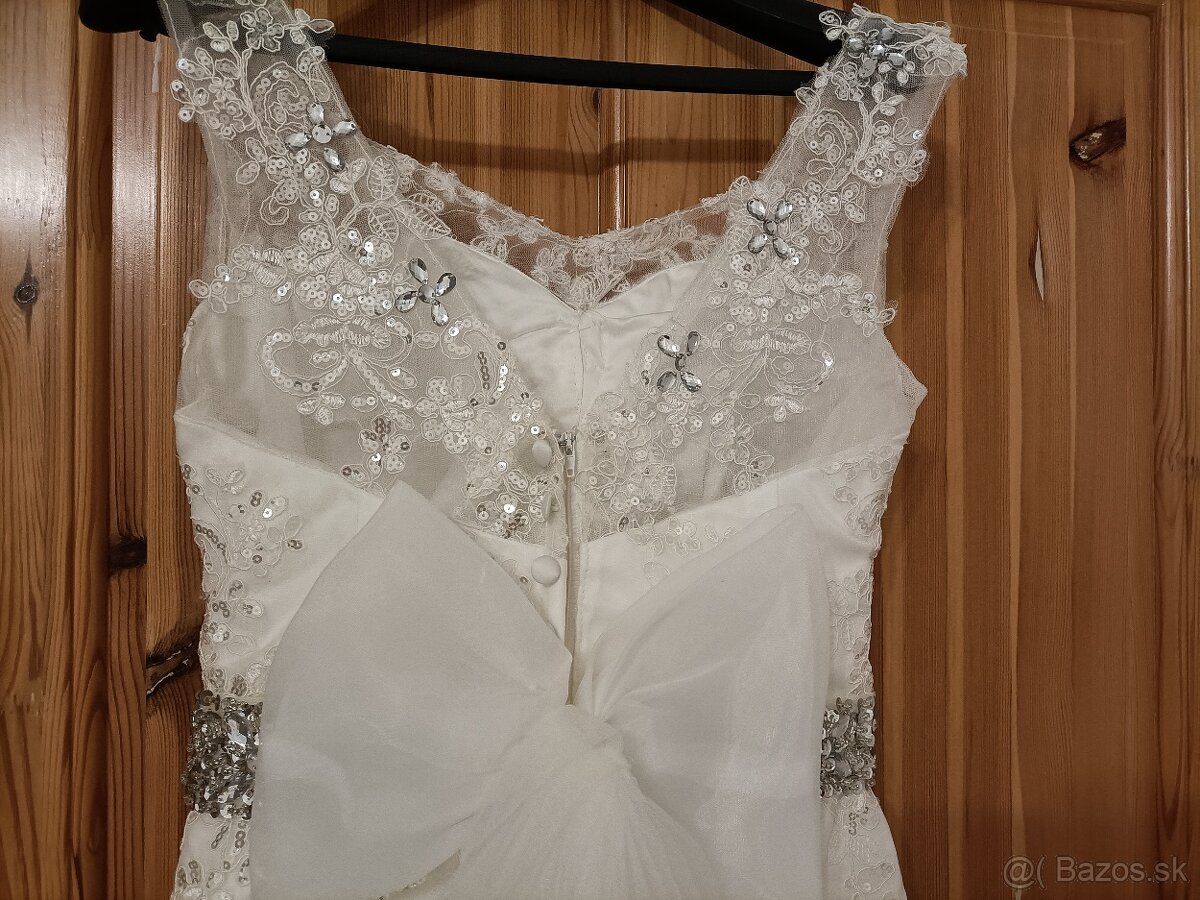 Svadobné šaty - 2