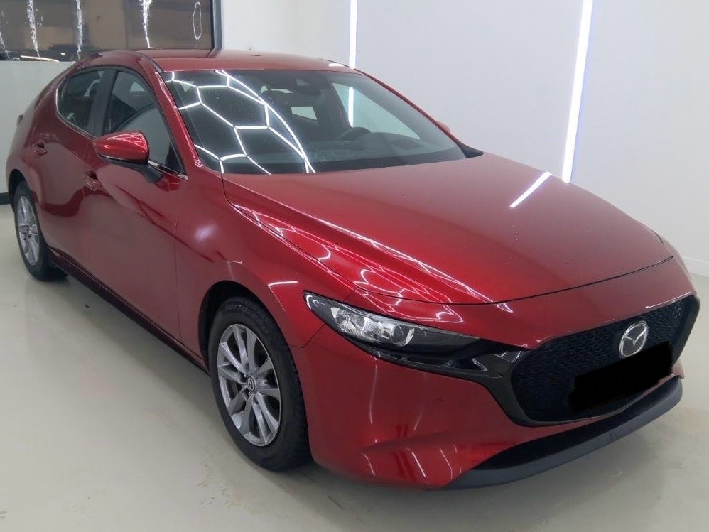 Mazda 3 2.0 Skyactiv Comfort A/T ODPOČET DPH - 2