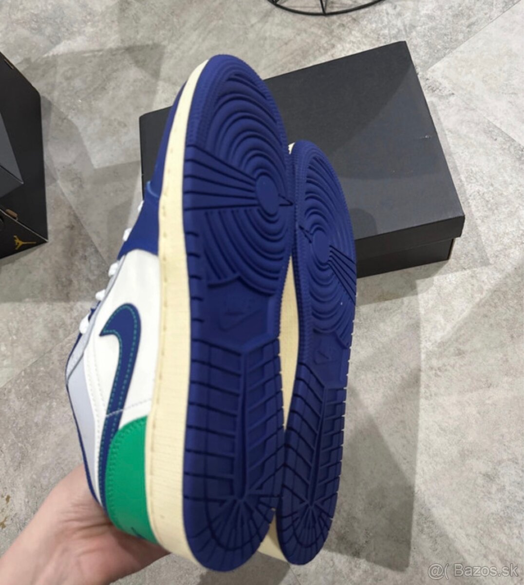 Air Jordan 1 Low - 2