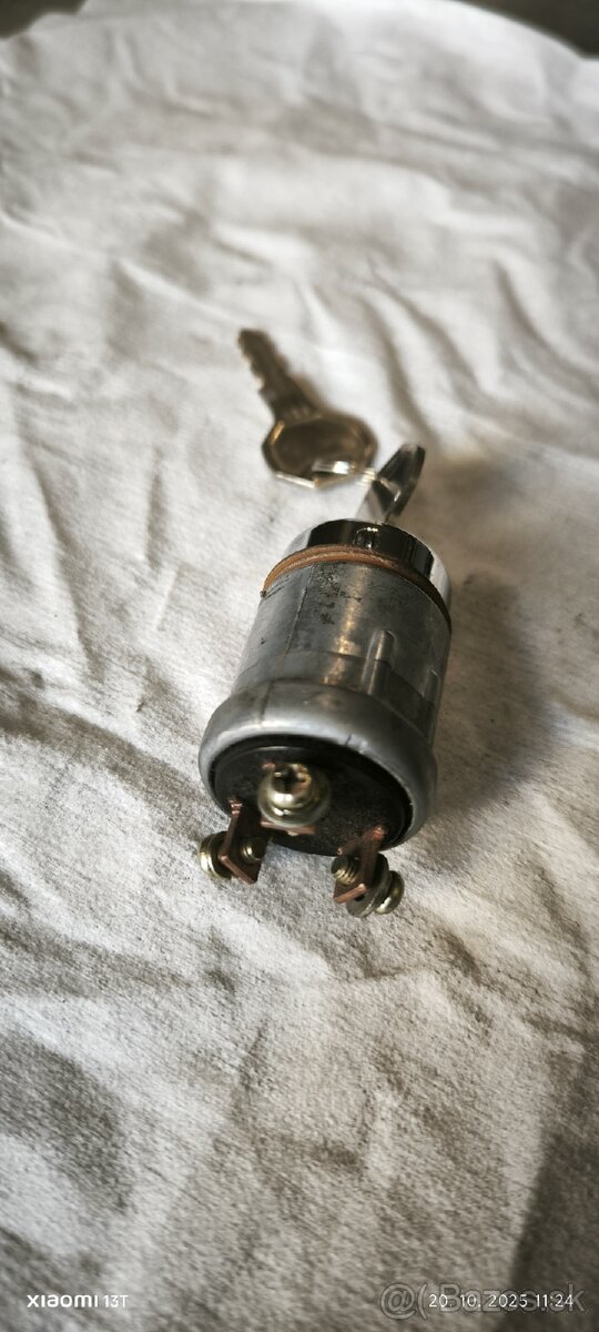 Spínacia skrinka - 2