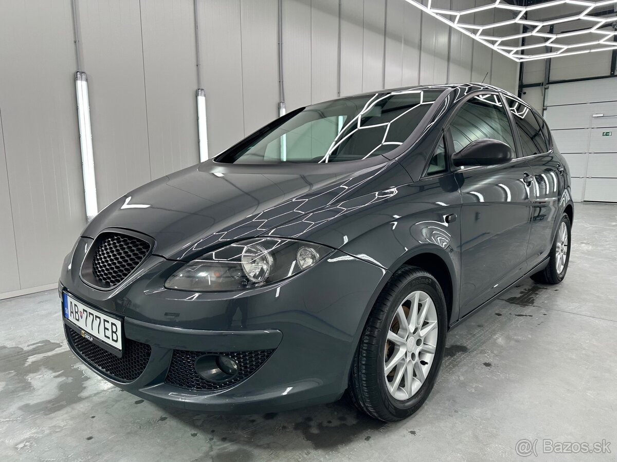 Seat Altea 2007 2,0 TDI - 2