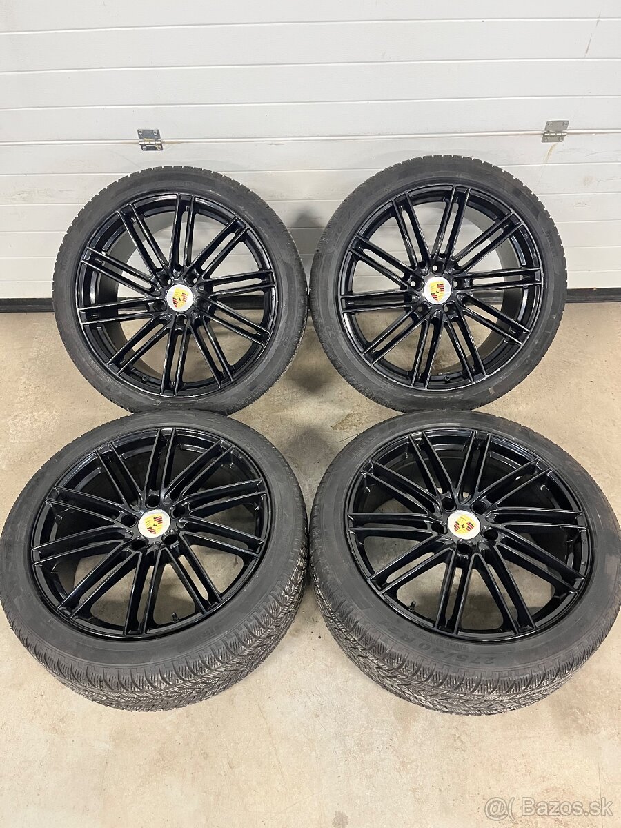 R21 5x130 PORSHE - 2