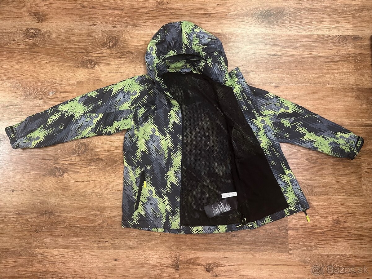 Prechodná bunda veľ. 128/134 - 2