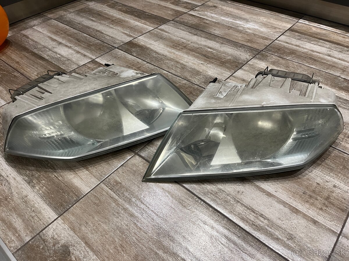 Svetlá Octavia 2 - 2