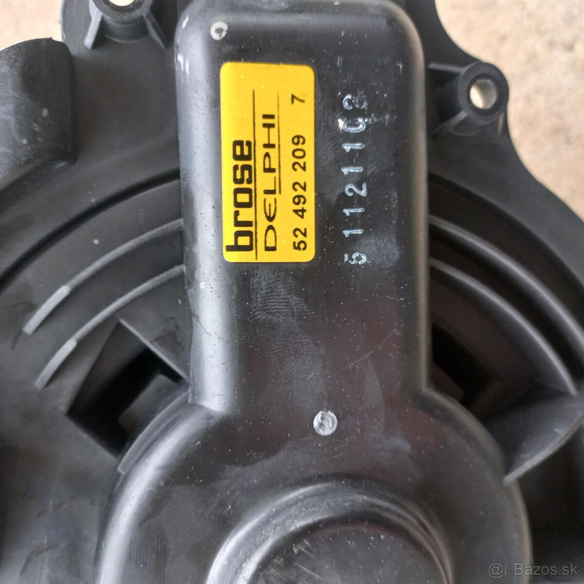 predam ventilator kurenia na espace4 - 2