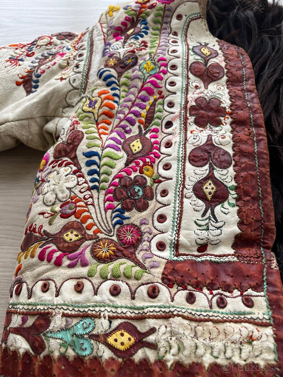 Starý kožuch Hrochot - 2