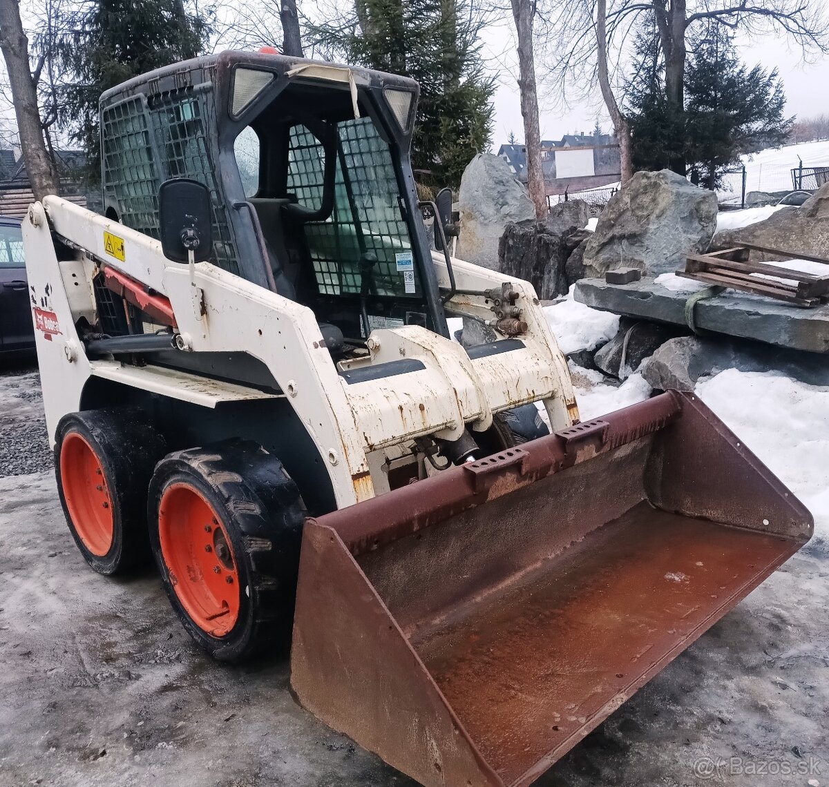 bobcat S 130 - 2