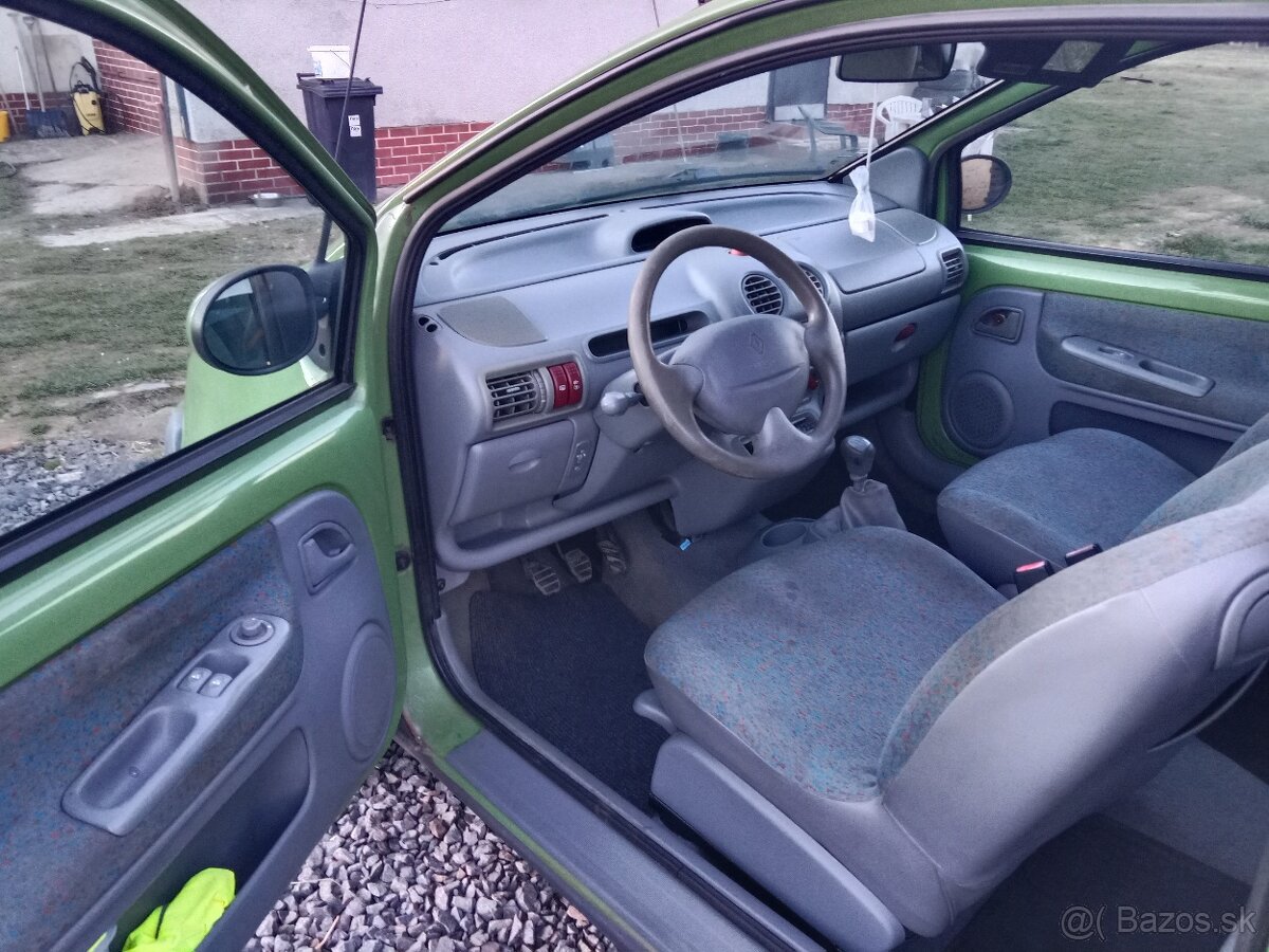 Twingo 1.2i 55kw - 2