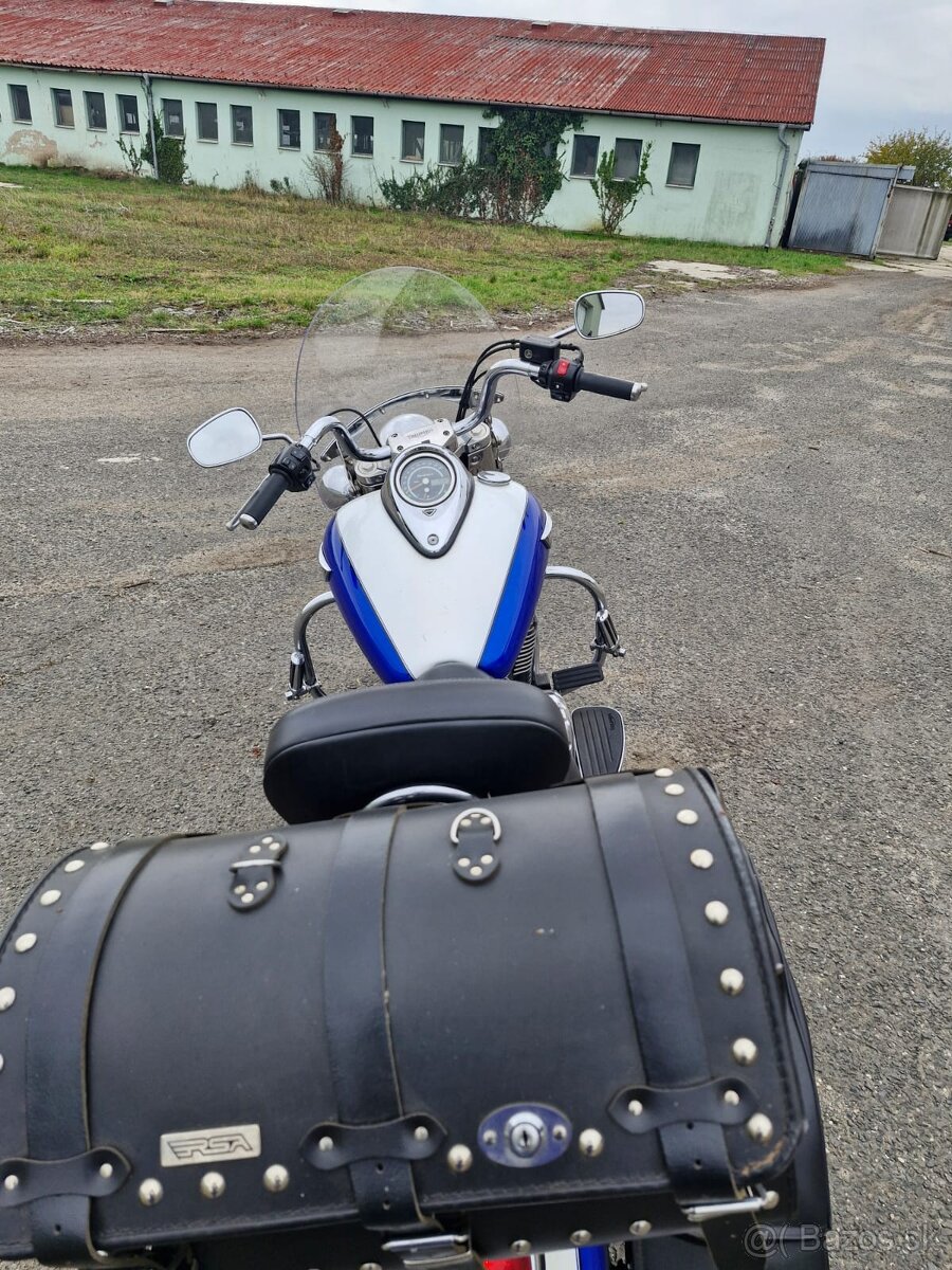 Predám TRIUMPH Thunderbird 1700LT 69kW - 2