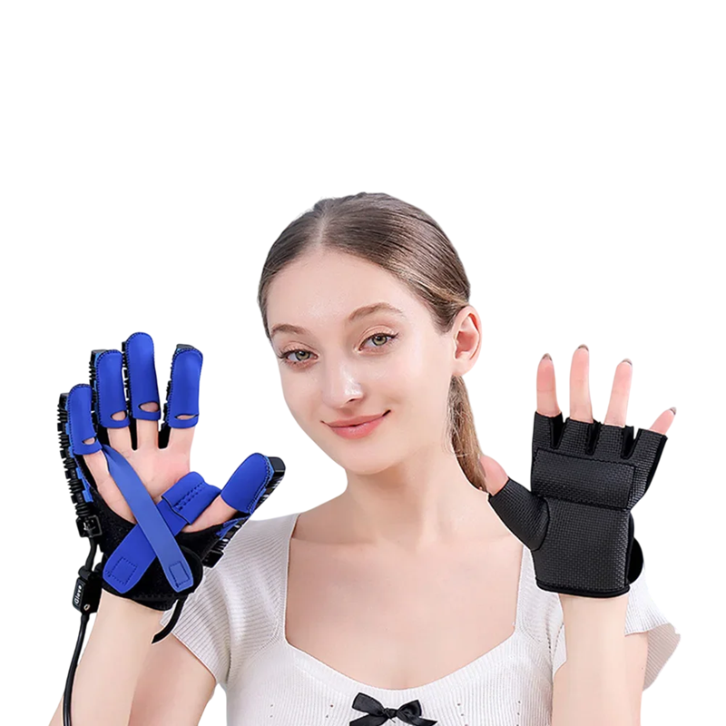 Elektrické robotické rukavice - 2