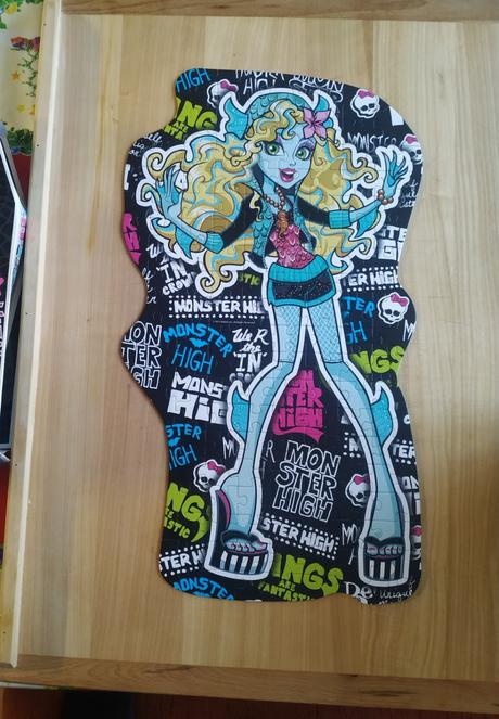 Puzzle Monster High - 2