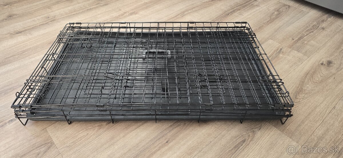 Klietka pre psíka - 2