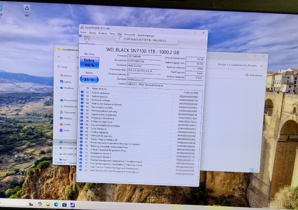 Predám notebook Dell Latitude 5410 i5 32GB RAM 1TB SSD - 2
