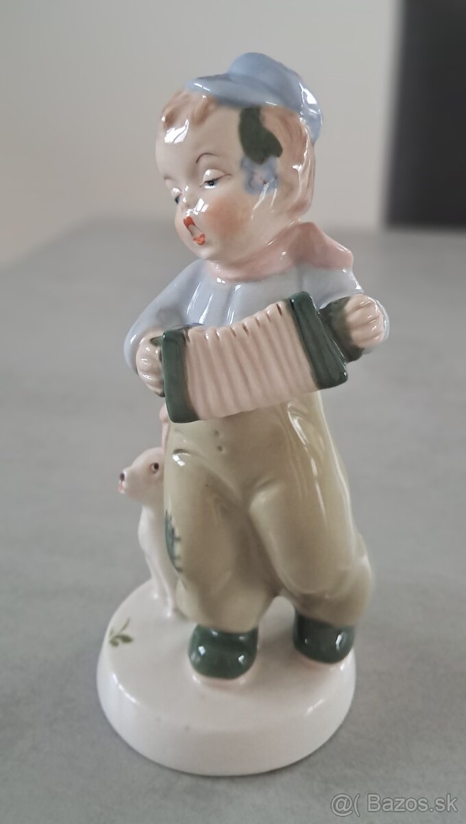 Starožitná soška - 2