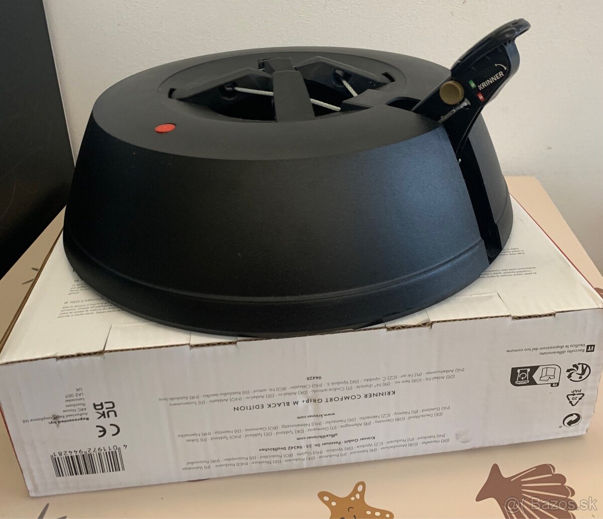 Krinner - stojan na vianočný stromček M - 2